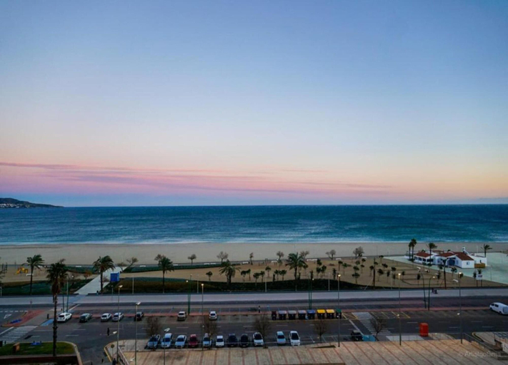 View from property 4, Bright Flat Near Nature Park, Girona