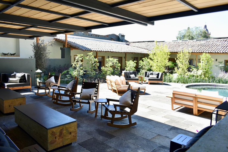 Food & Drinks 5, La Casa Rodavento, Valle de Bravo