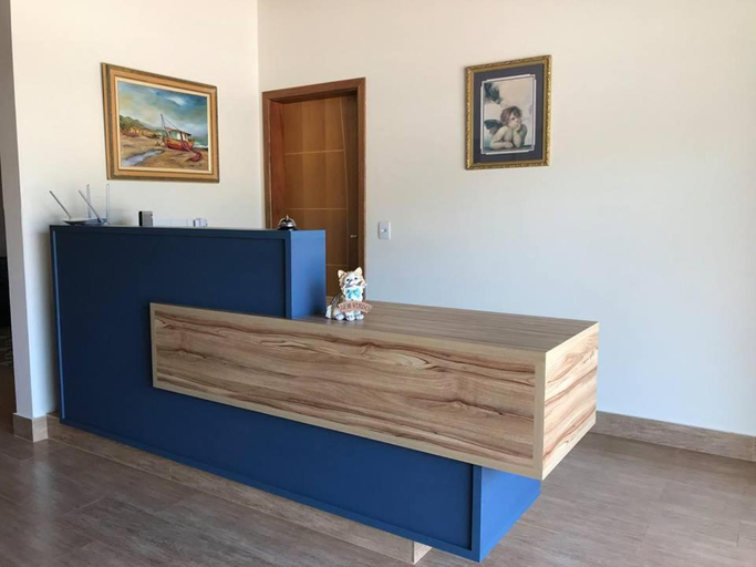 Public Area, Hotel Kaeru, Avare