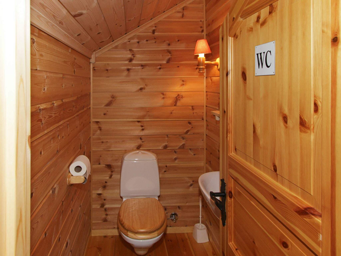 Bathroom 2, person holiday home in ASERAL, Åseral