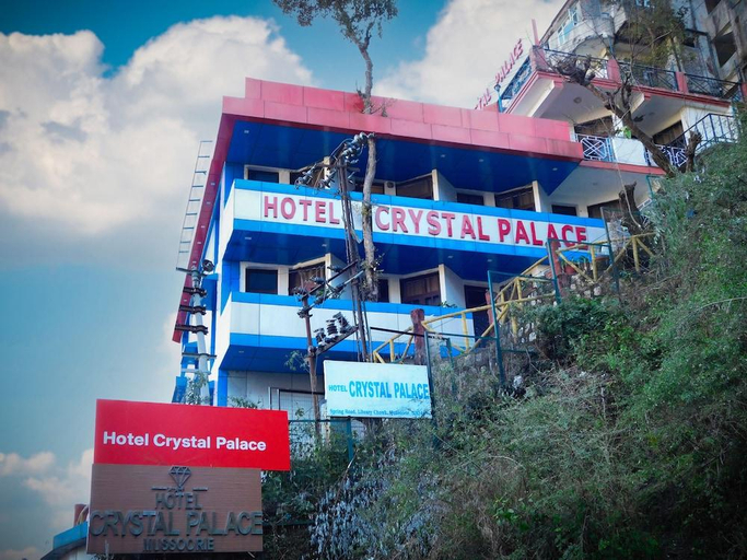 Exterior & Views 2, Hotel Crystal Palace, Dehradun