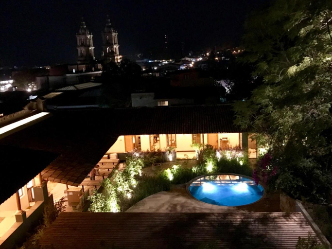 Sport & Beauty 2, La Casa Rodavento, Valle de Bravo