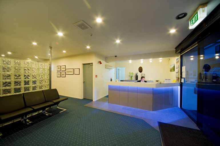 Public Area, Best Western Ellerslie International, Waitakere