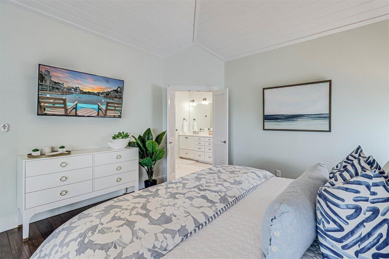 Bedroom 3, Ships and Giggles 276 HI, Nueces
