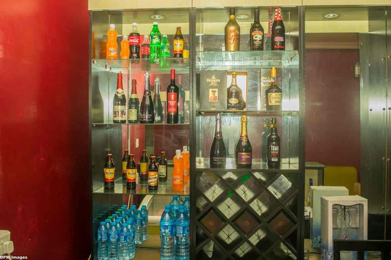 Food & Drinks 4, Kifina Emerald Hotel, AbujaMun