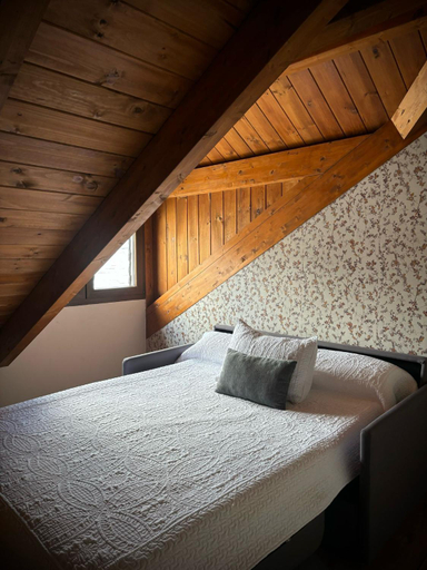 Bedroom 2, Hotel Molina Real, León