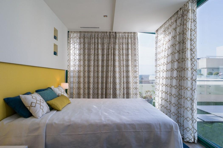 Bedroom 2, Marina Vilamoura - Aquamar 401- Modern Apartment, Loulé
