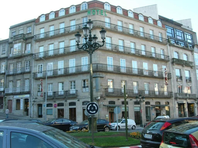 Exterior & Views 2, Hotel Lino, Pontevedra