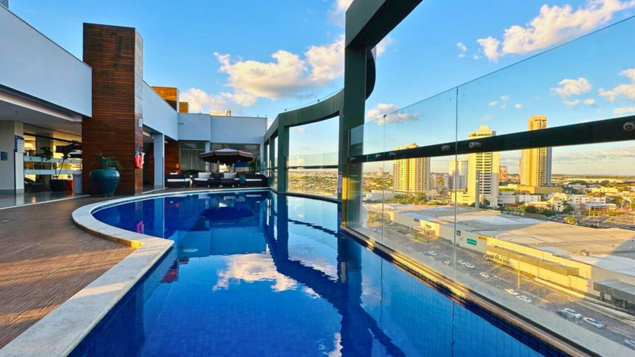 Sport & Beauty 2, Comfort Hotel & Suites Rondonopolis, Rondonópolis