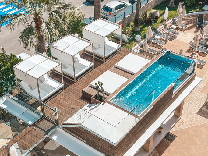 Exterior & Views 1, Marins Beach Club - Adults Only Hotel, Baleares