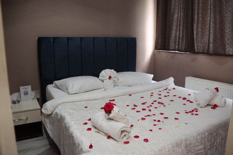 Bedroom 5, Grand Koru Otel Beach, Çınarcık