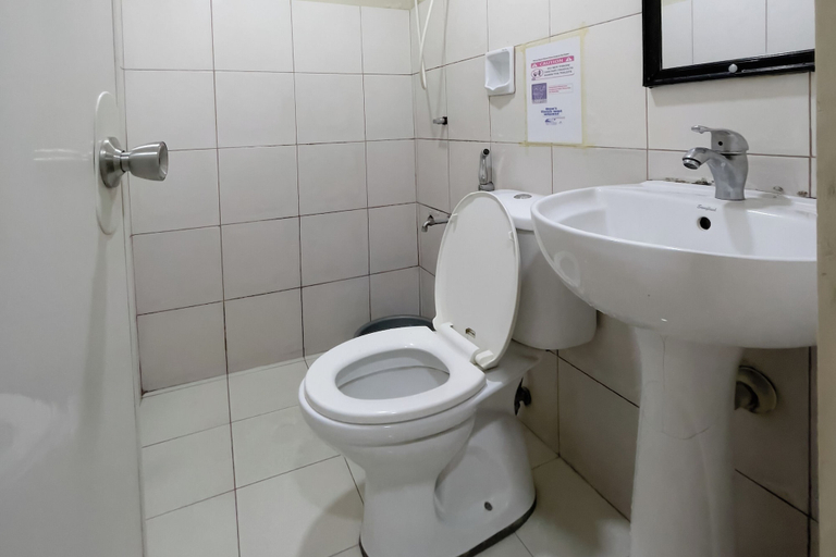 Bathroom 4, Jardin Oriental Suites Ubelt Manila, Manila City