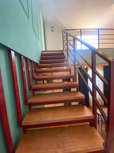 Public Area, Mose art Hotel, Tbilisi