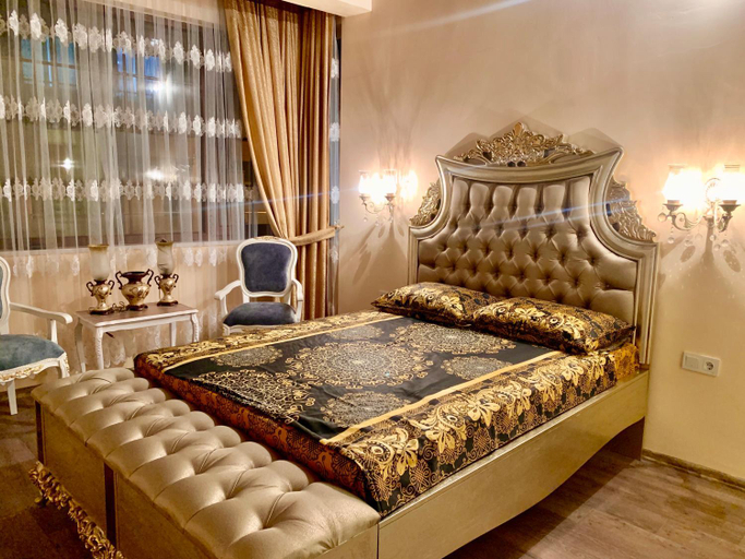 Bedroom 2, Fatma Sultan Oldtown Konak & Restaurant, Antalya