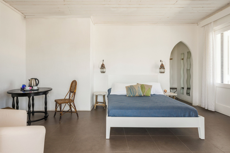 Bedroom 3, Mari del Sud Resort, Messina