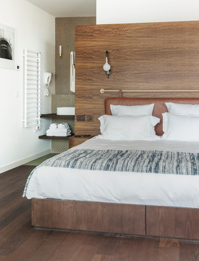 Bedroom 3, Boutique Hotel Miramar, Monaco