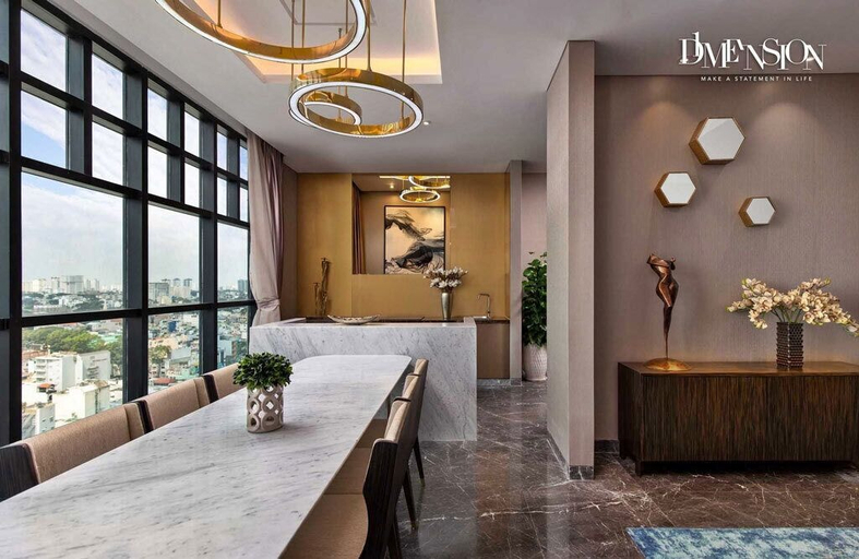 Others 5, D1Mension Residences Serviced Apartment, District 1