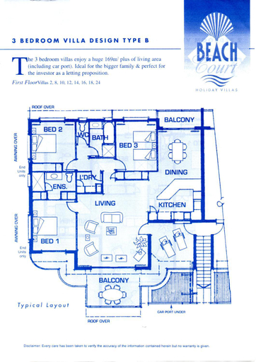 Others 5, at Beach Court Holiday Villas, Whitsunday