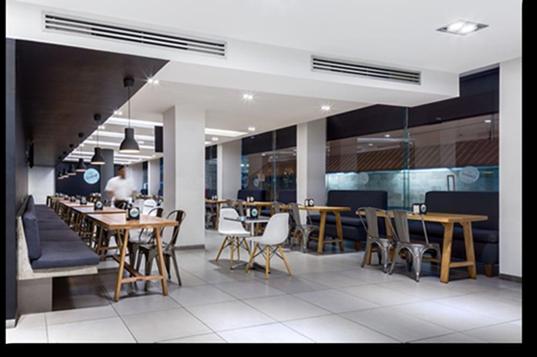 Food & Drinks 5, Hotel Central, Veracruz