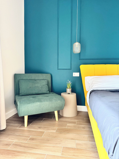 Bedroom 4, Charm Airport, Reggio Di Calabria