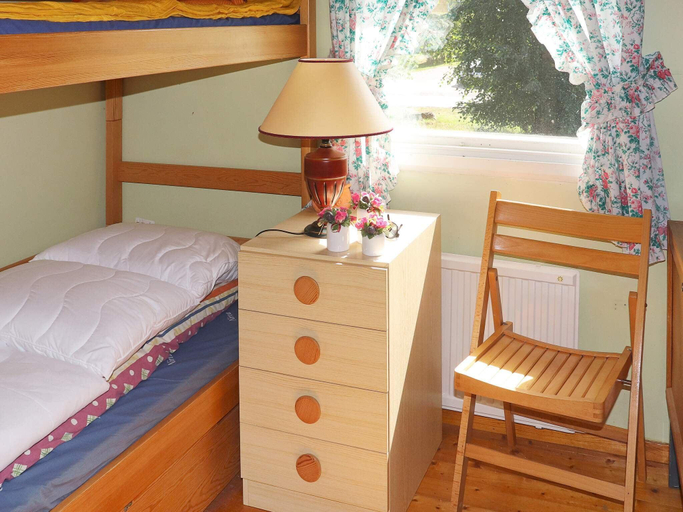Bedroom 2, person holiday home in Askloster-By Traum, Varberg