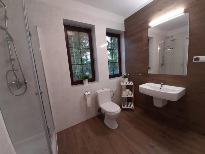 Bathroom 2, Warszawska, Legionowo