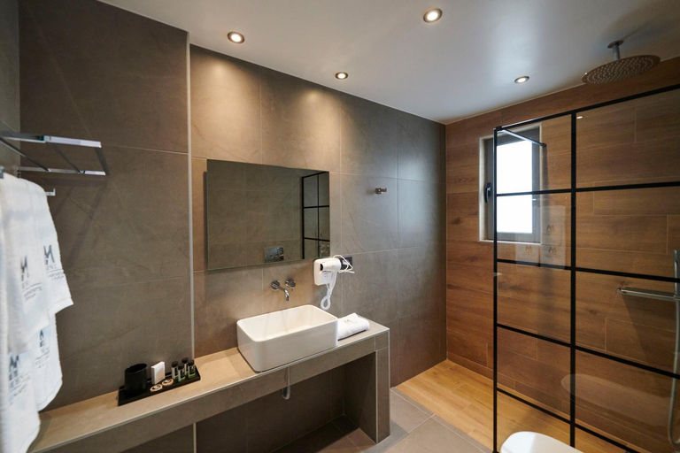 Bathroom 4, Meni Hotel & Apartments, Attica