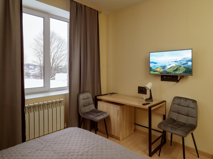 Bedroom, Askold, Smolenskiy rayon