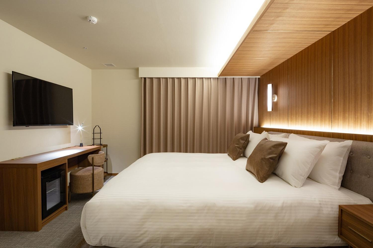 Bedroom 2, The OneFive Villa Fukuoka - Vacation STAY 33463v, Fukuoka