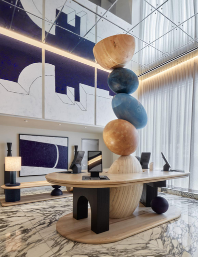 Public Area 3, Hotel Park Ave NYC, New York