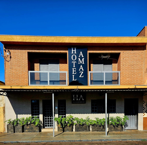 Others 2, HOTEL AMAZ, Ribeirao Preto