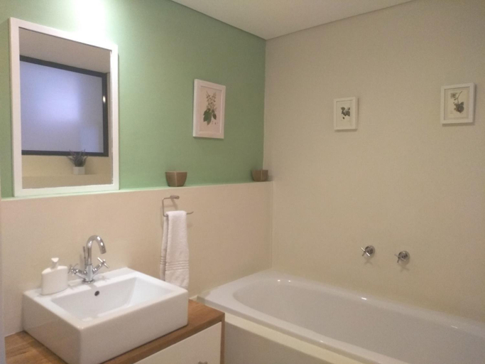 Bathroom, At St. George's Mall, City of Cape Town