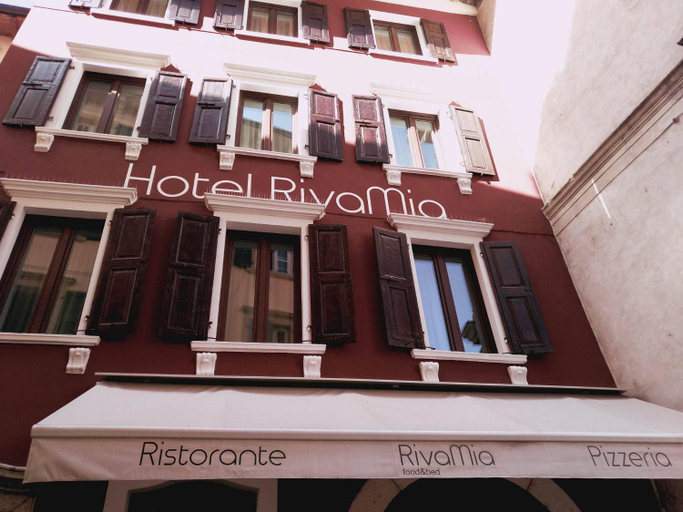 Exterior & Views 2, Hotel RivaMia, Trento