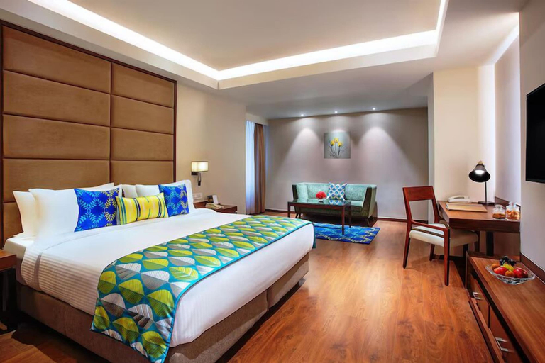 Bedroom 3, Fortune Avenue, Jalandhar - Member ITC Hotels' Group, Jalandhar