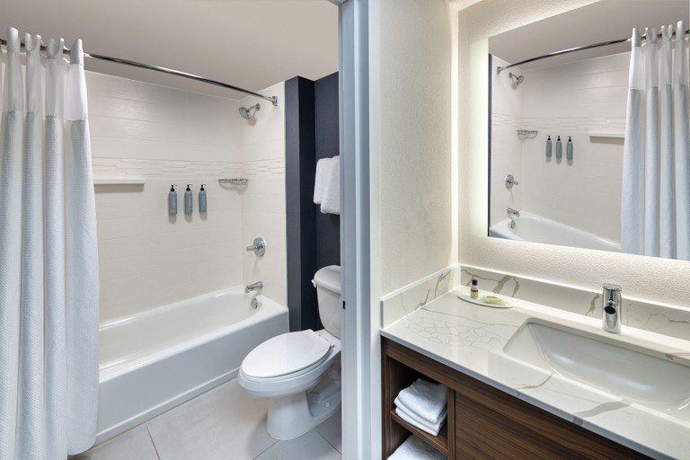 Bedroom 4, Residence Inn by Marriott Whitby, Durham