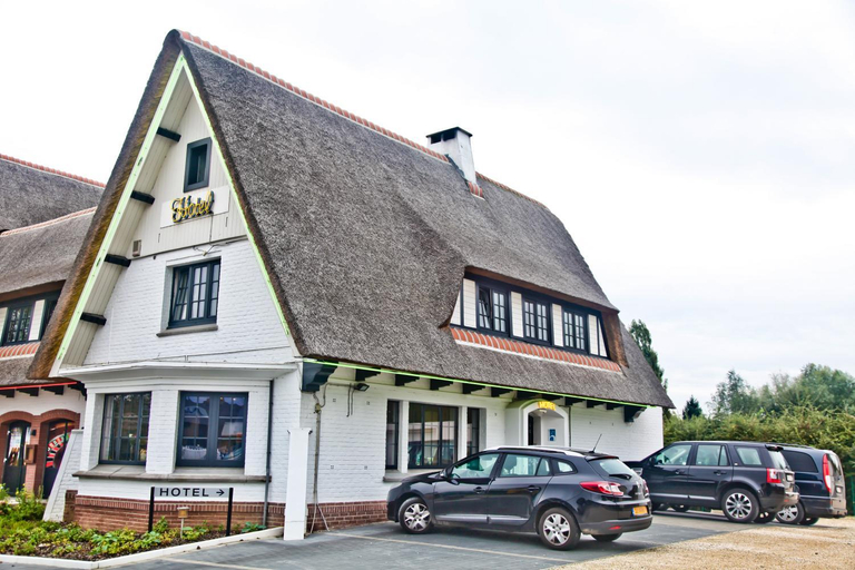 Exterior & Views 2, Hotel La Chaumiere, Vlaams Brabant