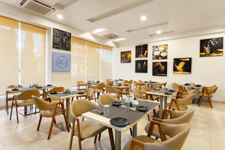 Food & Drinks 5, Ginger Aurangabad, Aurangabad