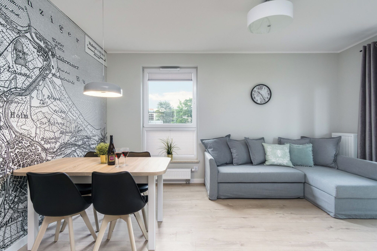 Others 5, Wałowa - Garden View by Grand Apartments, Gdańsk City