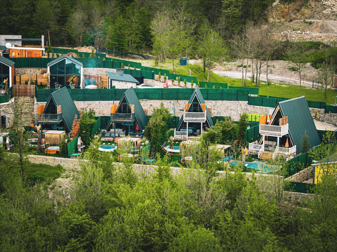 Exterior & Views 2, Grand Paradise Resort, Sapanca