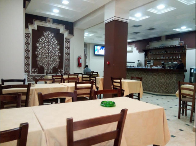 Food & Drinks 4, Hotel Roza, Bordj El Kiffan