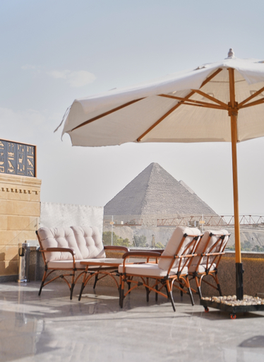 General view 3, Pyramids Secret Hotel, Al-'Umraniyah