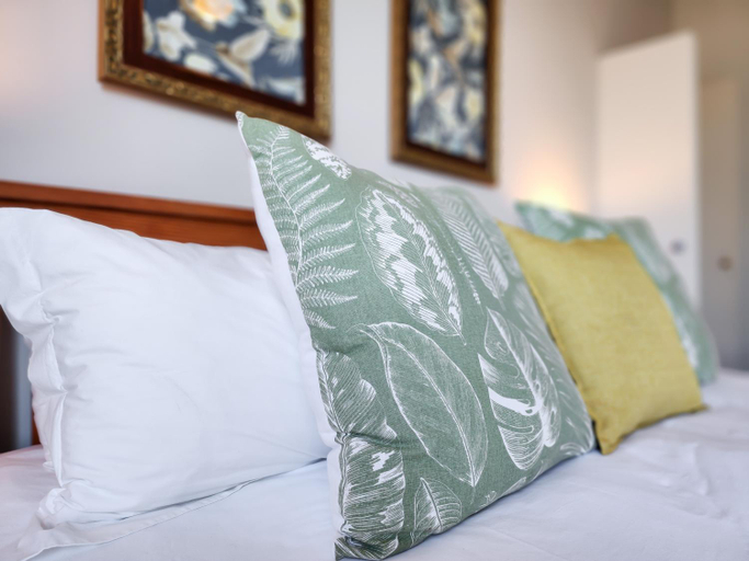 Bedroom 2, Bluegum Hill Guesthouse & Apartments, City of Cape Town