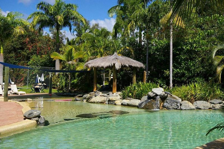 Sport & Beauty 3, Port Douglas Plantation Resort, Douglas