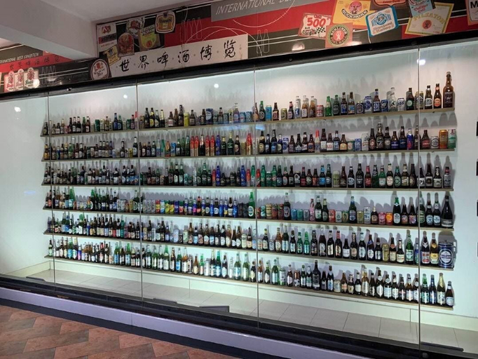 Food & Drinks 5, Full Season Hotel, Qingdao