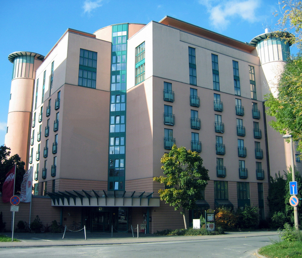 Exterior & Views 2, MAXX Hotel Jena, Jena