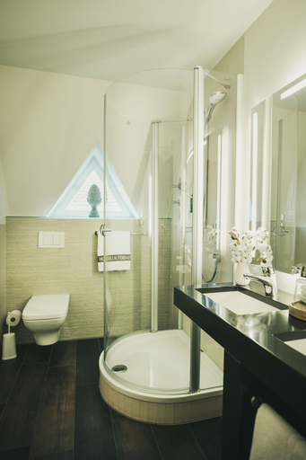 Bathroom 5, Hotel Lauterbad, Freudenstadt