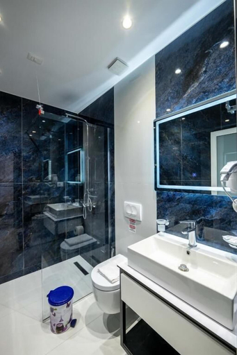 Bathroom 3, Apartments Margarita, Sarandës