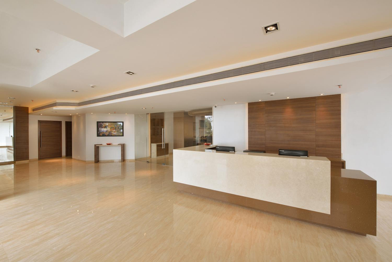 Public Area 2, Krishna Palace Hotel Ambernath, Thane