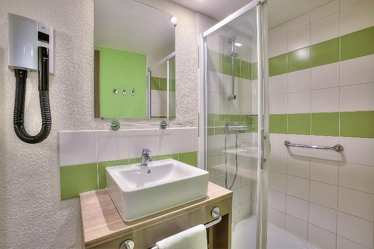 Bathroom, Les Terrasses de Saint-Paul-de-Vence, Alpes-Maritimes