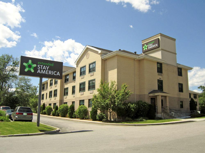 Exterior & Views 2, Extended Stay America - Boston - Tewksbury, Middlesex